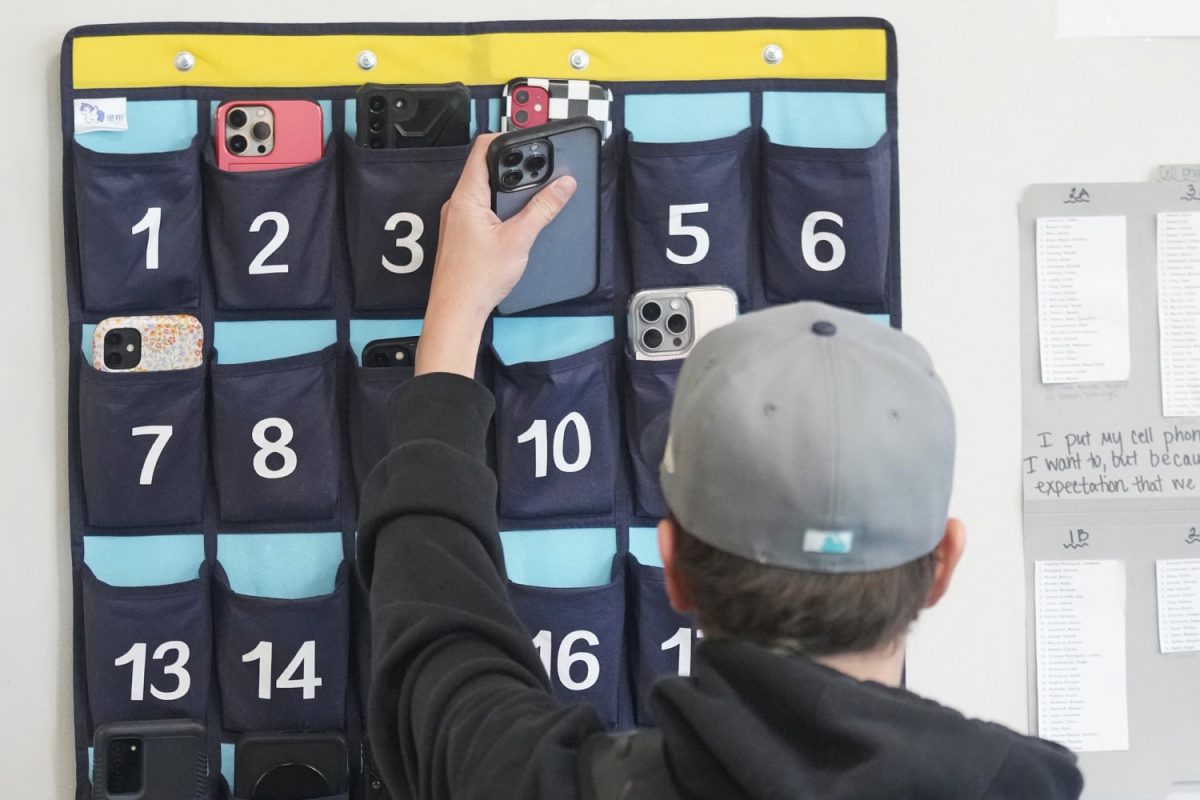 Future of Phones in Schools
