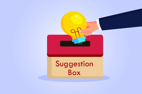 Suggestion System: Amplifying Student Voice