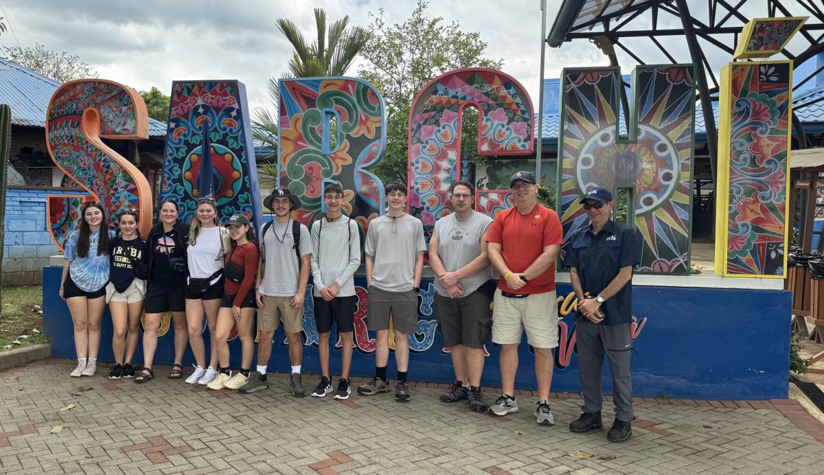 A Deeper Dive into SBRHS’s Traveling Opportunities