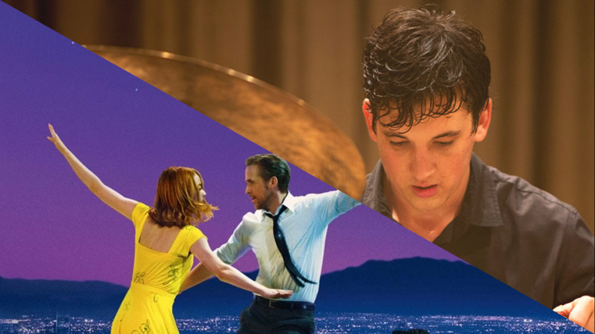 Comparing Whiplash and La La Land