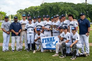 SBRHS Baseball Team