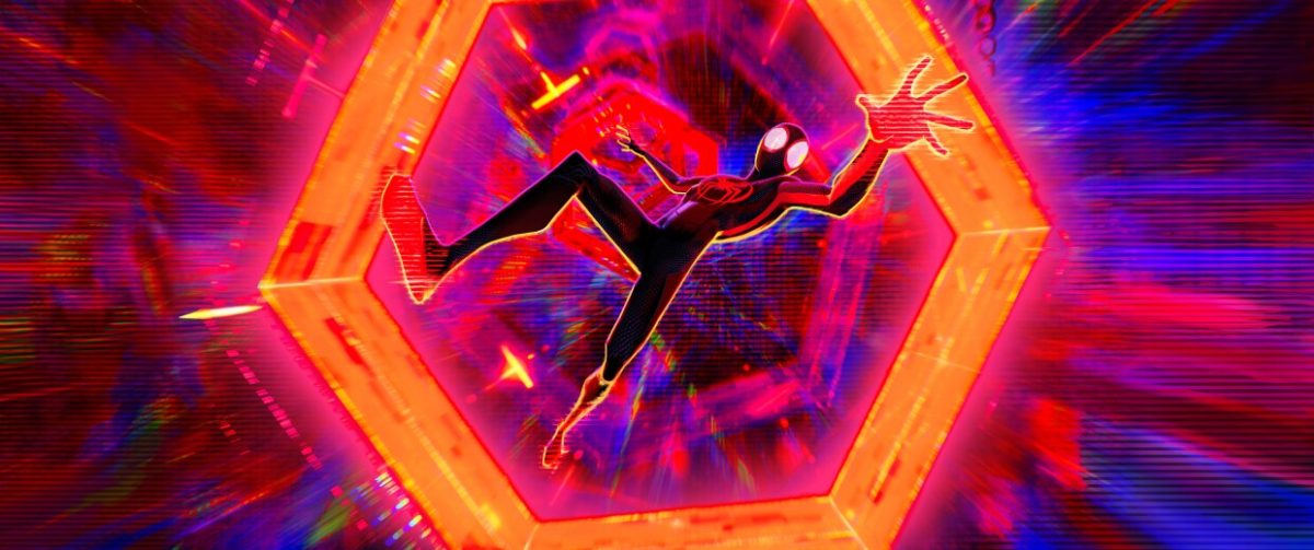 Comparing Spiderman: Into the Spider-Verse and Spiderman: Across the Spider-Verse