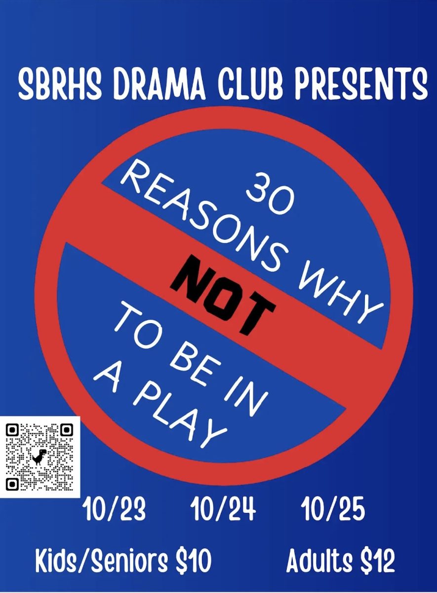One of the posters from 30 Reasons