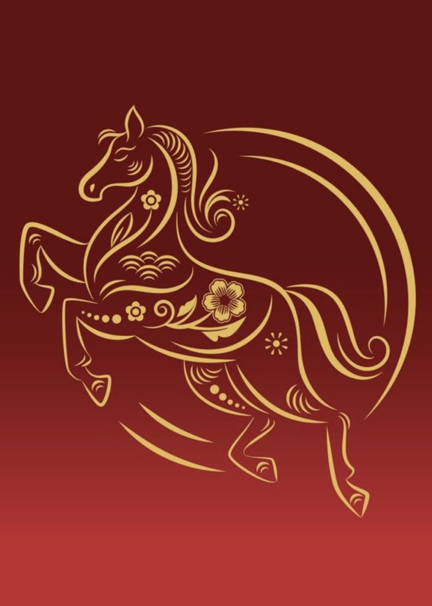 Chinese Horse